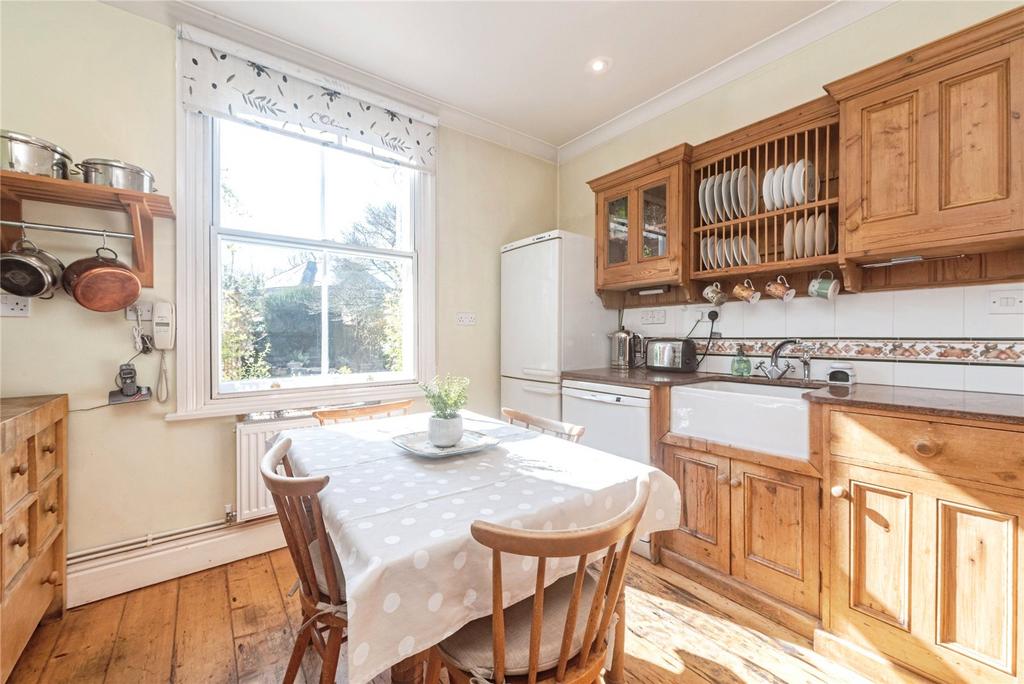 Kitchen/Breakfast