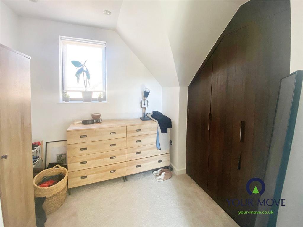 Walk In Wardrope