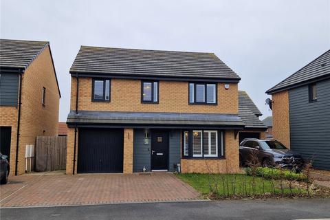 4 bedroom detached house for sale, Eden Park Court, Newcastle upon Tyne NE13
