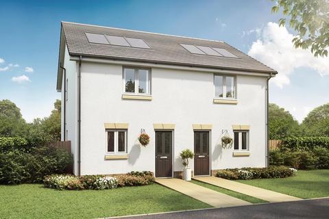 2 bedroom terraced house for sale, The Andrew - Plot 335 at Torrance Place, Torrance Place, Burns Crescent ML1