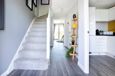 2 bedroom terraced house for sale, The Andrew - Plot 335 at Torrance Place, Torrance Place, Burns Crescent ML1