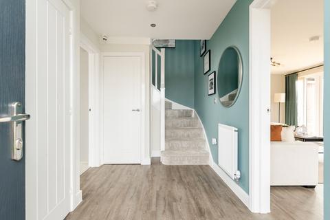 4 bedroom detached house for sale, The Trusdale - Plot 121 at Hadley Grange at Clipstone Park, Hadley Grange at Clipstone Park, Clipstone Park LU7