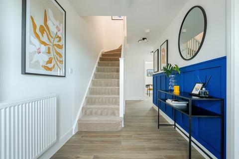 4 bedroom semi-detached house for sale, The Huxford - Plot 121 at Orchard Grove, Orchard Grove, Egremont Road TA4