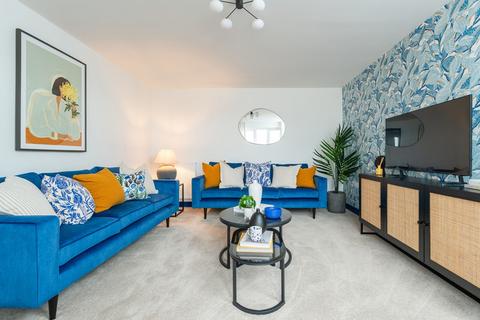 4 bedroom semi-detached house for sale, The Huxford - Plot 121 at Orchard Grove, Orchard Grove, Egremont Road TA4