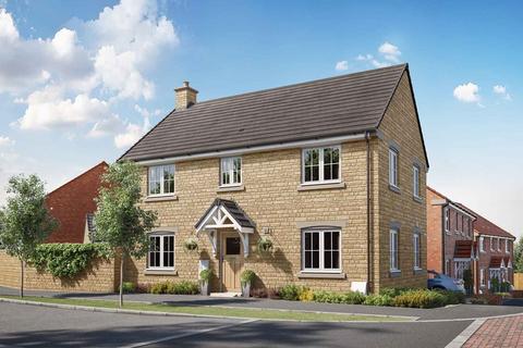 undefined, The Trusdale - Plot 39 at The Quarters, The Quarters, Naas Lane GL2