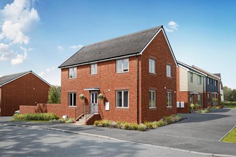 4 bedroom detached house for sale, The Trusdale - Plot 191 at Brook Vale, Brook Vale, Juniper Drive EX7