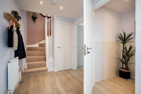 4 bedroom detached house for sale, The Trusdale - Plot 191 at Brook Vale, Brook Vale, Juniper Drive EX7