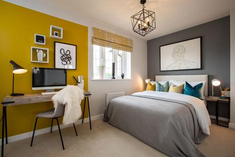 2 bedroom terraced house for sale, Plot 54, The Sinclair at The Brambles, Texel Road CV23