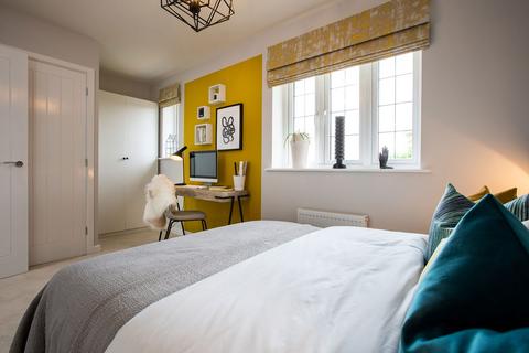 2 bedroom terraced house for sale, Plot 54, The Sinclair at The Brambles, Texel Road CV23