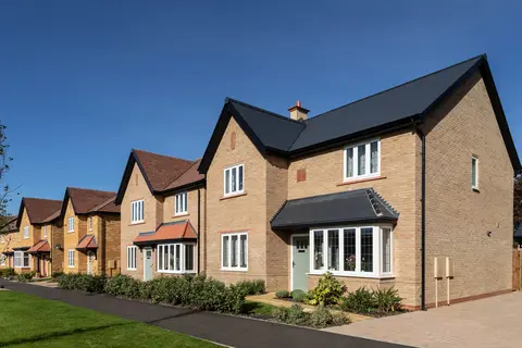 4 bedroom detached house for sale, Plot 276, The Harwood at Harlestone Park, Off New Sandy Lane NN7