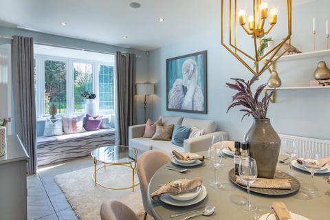 4 bedroom detached house for sale, Plot 276, The Harwood at Harlestone Park, Off New Sandy Lane NN7
