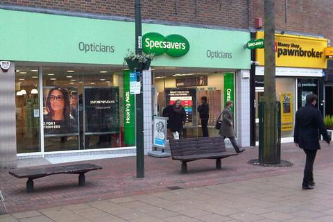 Retail property (high street) for sale, 215 - 217 High Street, Chatham ME4