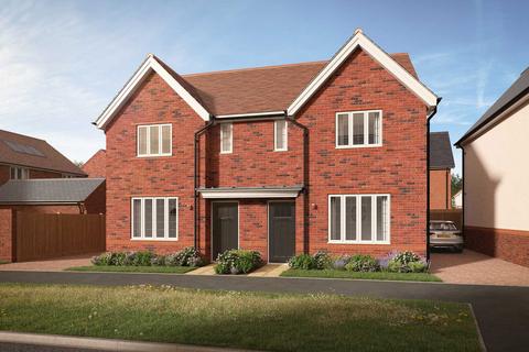 3 bedroom semi-detached house for sale, Plot 32, The Godden at Thurston Grove, Beyton Rd, Thurston IP31