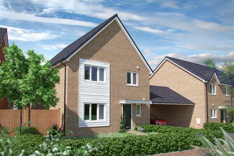 Plot 95, The Saffron at The Gateway, 16 Swan Gardens TN40