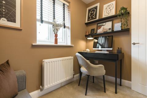 undefined, Plot 95, The Saffron at The Gateway, TN40, 16 Swan Gardens TN40