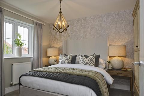 undefined, Plot 95, The Saffron at The Gateway, TN40, 16 Swan Gardens TN40