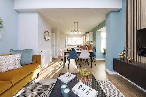 3 bedroom detached house for sale, Plot 354, The Foss FCT at Charlton Gardens, TF1, Queensway TF1