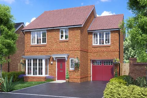 4 bedroom detached house for sale, Plot 355, The Blakewater at Charlton Gardens, Queensway TF1
