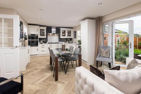 4 bedroom detached house for sale, Chelworth at Fernwood Village Phoenix Lane, Fernwood, Newark, Nottingham NG24