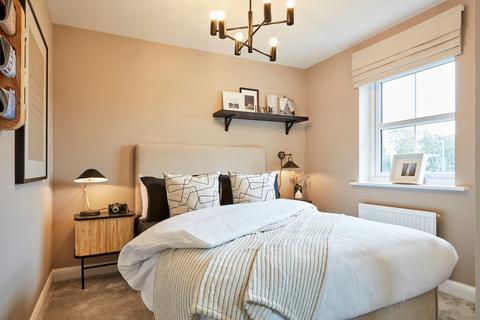 4 bedroom detached house for sale, Kingsley at Barratt Homes @ Treledan Treledan, Saltash PL12