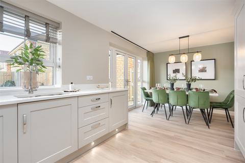 4 bedroom detached house for sale, Kingsley at Barratt Homes @ Treledan Treledan, Saltash PL12