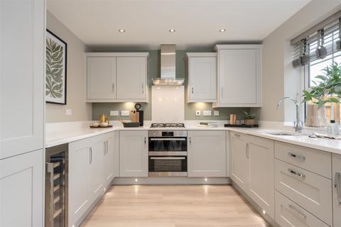 4 bedroom detached house for sale, Kingsley at Barratt Homes @ Treledan Treledan, Saltash PL12