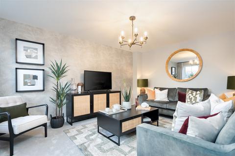 4 bedroom detached house for sale, Kingsley at Barratt Homes @ Treledan Treledan, Saltash PL12