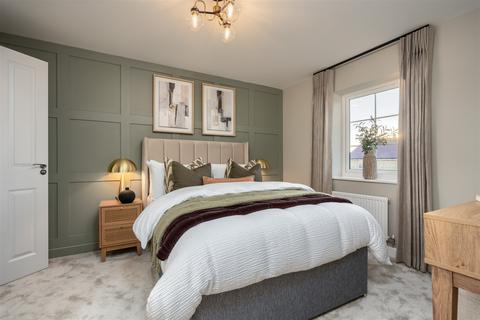 4 bedroom detached house for sale, Kingsley at Barratt Homes @ Treledan Treledan, Saltash PL12