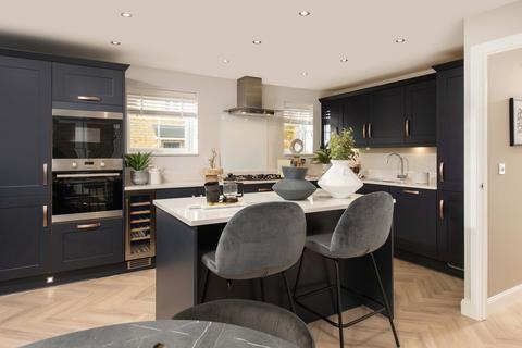 4 bedroom detached house for sale, Alderney at Church Fields St Michaels Avenue, New Hartley NE25
