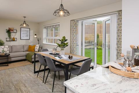 4 bedroom detached house for sale, Radleigh at Church Fields St Michaels Avenue, New Hartley NE25