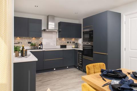4 bedroom detached house for sale, Windermere at Church Fields St Michaels Avenue, New Hartley NE25