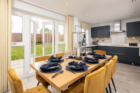 4 bedroom detached house for sale, Windermere at Church Fields St Michaels Avenue, New Hartley NE25