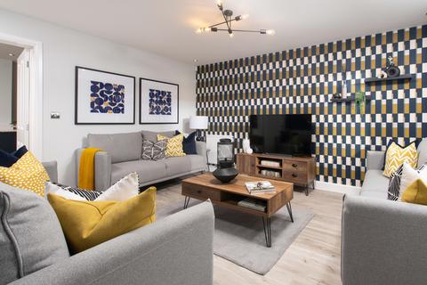 4 bedroom detached house for sale, Windermere at Church Fields St Michaels Avenue, New Hartley NE25