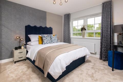 4 bedroom detached house for sale, Windermere at Church Fields St Michaels Avenue, New Hartley NE25