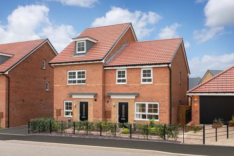 3 bedroom end of terrace house for sale, Maidstone at Barratt Homes at Bourne Elsea Park, Len Pick Way, Bourne PE10