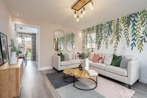 3 bedroom end of terrace house for sale, Maidstone at Barratt Homes at Bourne Elsea Park, Len Pick Way, Bourne PE10