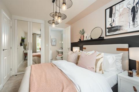 3 bedroom end of terrace house for sale, Maidstone at Barratt Homes at Bourne Elsea Park, Len Pick Way, Bourne PE10