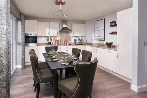 4 bedroom detached house for sale, Hale at Monkton Gardens Lukes Lane, Hebburn NE31