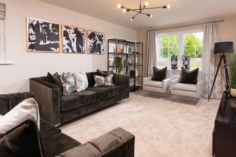 4 bedroom detached house for sale, Hale at Monkton Gardens Lukes Lane, Hebburn NE31