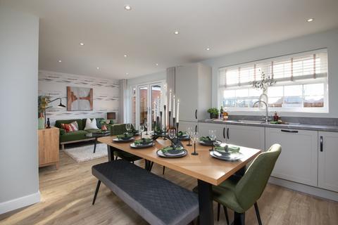 4 bedroom detached house for sale, Woodlark at DWH at Great Denham Park Saxon Way, Bedford MK40