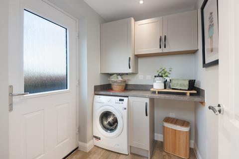 4 bedroom detached house for sale, Woodlark at DWH at Great Denham Park Saxon Way, Bedford MK40