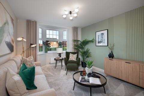 4 bedroom detached house for sale, Woodlark at DWH at Great Denham Park Saxon Way, Bedford MK40