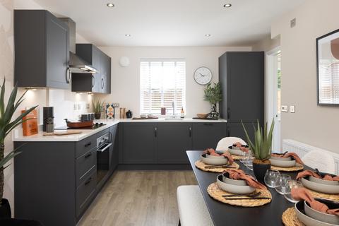 3 bedroom detached house for sale, Hadley at DWH at Great Denham Park Saxon Way, Bedford MK40