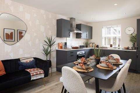 3 bedroom detached house for sale, Hadley at DWH at Great Denham Park Saxon Way, Bedford MK40