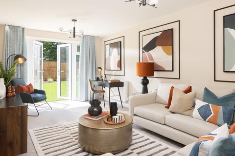 3 bedroom detached house for sale, Hadley at DWH at Great Denham Park Saxon Way, Bedford MK40