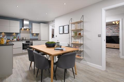 3 bedroom detached house for sale, Hadley at DWH at Great Denham Park Saxon Way, Bedford MK40