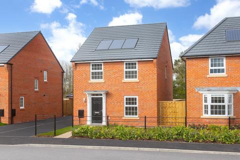 4 bedroom detached house for sale, Ingleby at Meadow Hill, NE15 Meadow Hill, Hexham Road, Throckley, Newcastle upon Tyne NE15