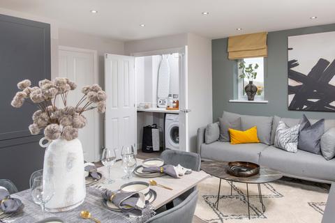 4 bedroom detached house for sale, Ingleby at Meadow Hill, NE15 Meadow Hill, Hexham Road, Throckley, Newcastle upon Tyne NE15