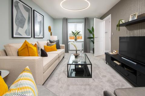 4 bedroom detached house for sale, Ingleby at Meadow Hill, NE15 Meadow Hill, Hexham Road, Throckley, Newcastle upon Tyne NE15