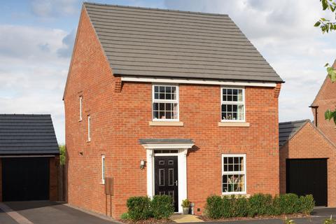 4 bedroom detached house for sale, Ingleby at Meadow Hill, NE15 Meadow Hill, Hexham Road, Throckley, Newcastle upon Tyne NE15